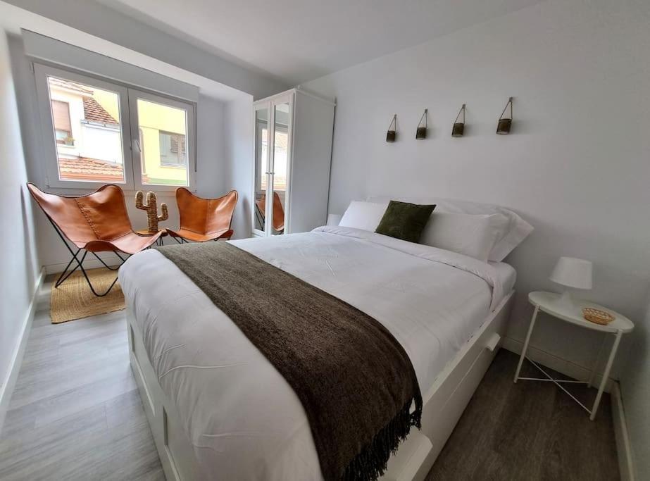 191A Apartamento Centrico Χιχόν Εξωτερικό φωτογραφία