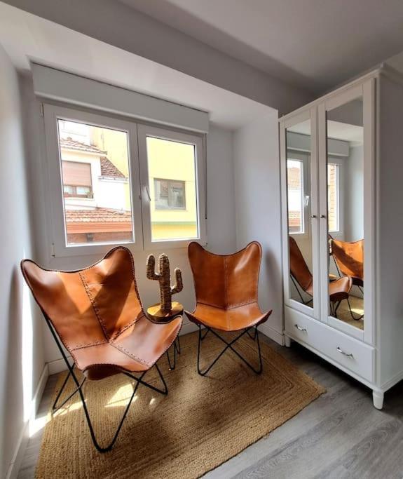 191A Apartamento Centrico Χιχόν Εξωτερικό φωτογραφία