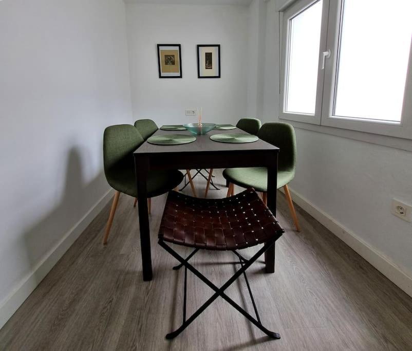 191A Apartamento Centrico Χιχόν Εξωτερικό φωτογραφία