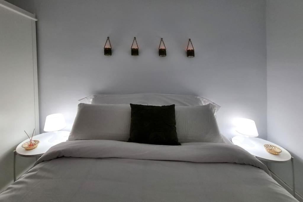 191A Apartamento Centrico Χιχόν Εξωτερικό φωτογραφία