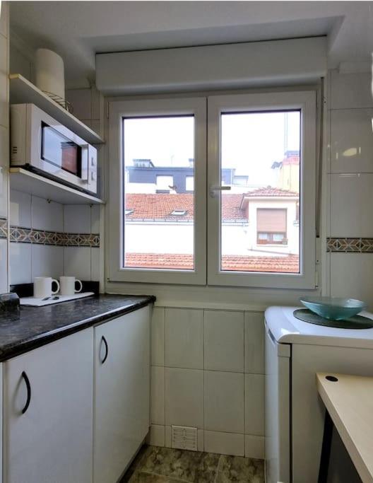 191A Apartamento Centrico Χιχόν Εξωτερικό φωτογραφία