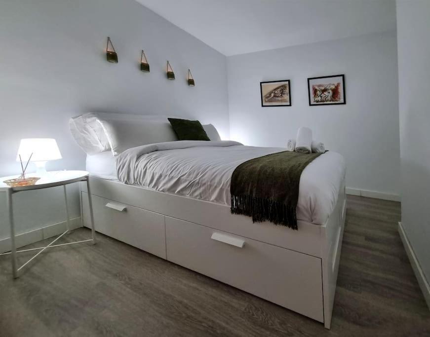 191A Apartamento Centrico Χιχόν Εξωτερικό φωτογραφία
