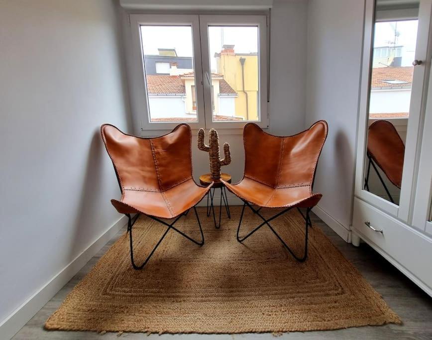 191A Apartamento Centrico Χιχόν Εξωτερικό φωτογραφία