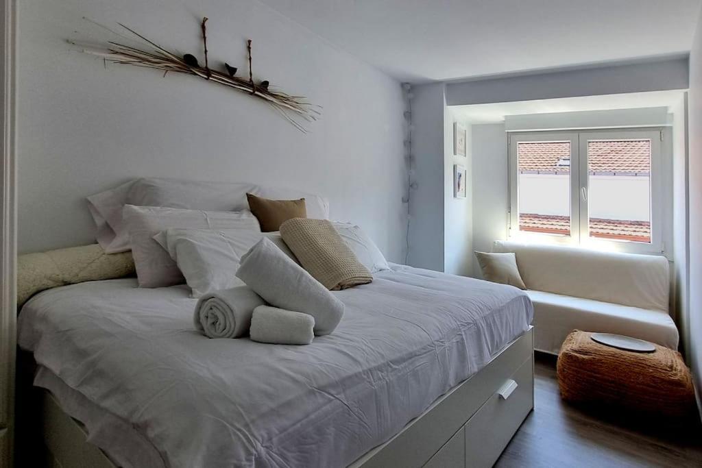 191A Apartamento Centrico Χιχόν Εξωτερικό φωτογραφία